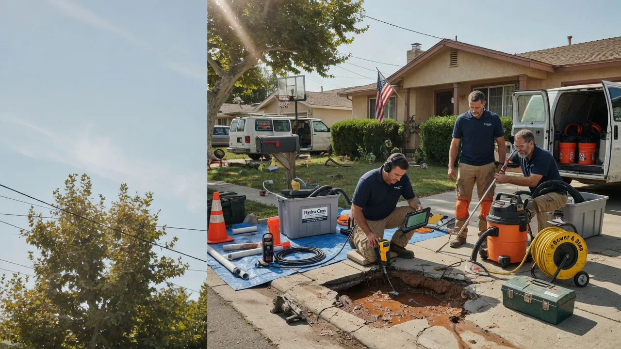 Slab Leak Repair in Sunnyside, WA near me